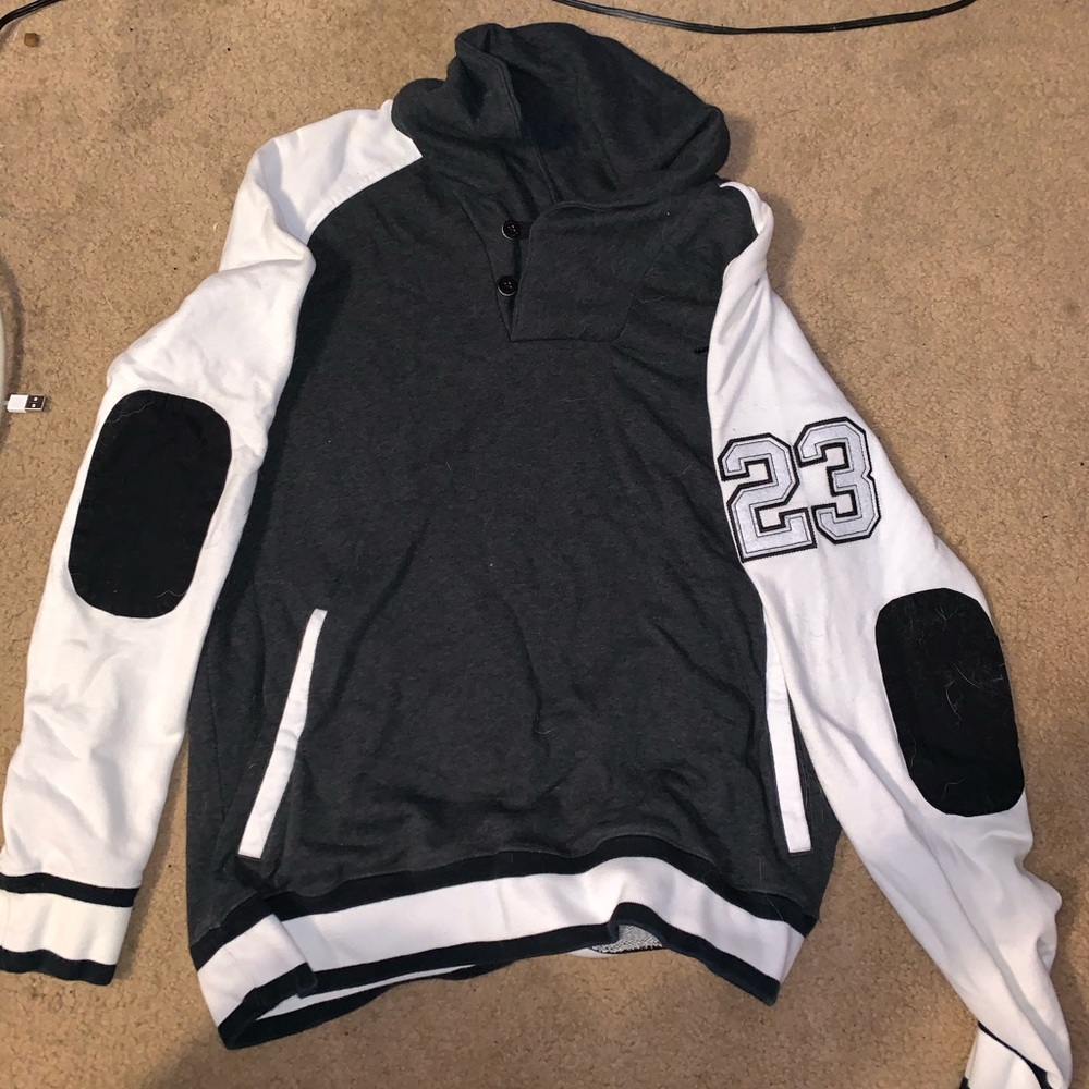 Jordan Varsity letterman